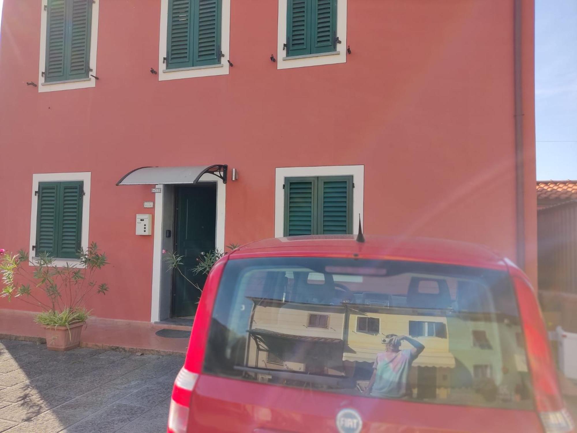 فيلا La Casa Delle Buone Letture لوكا المظهر الخارجي الصورة