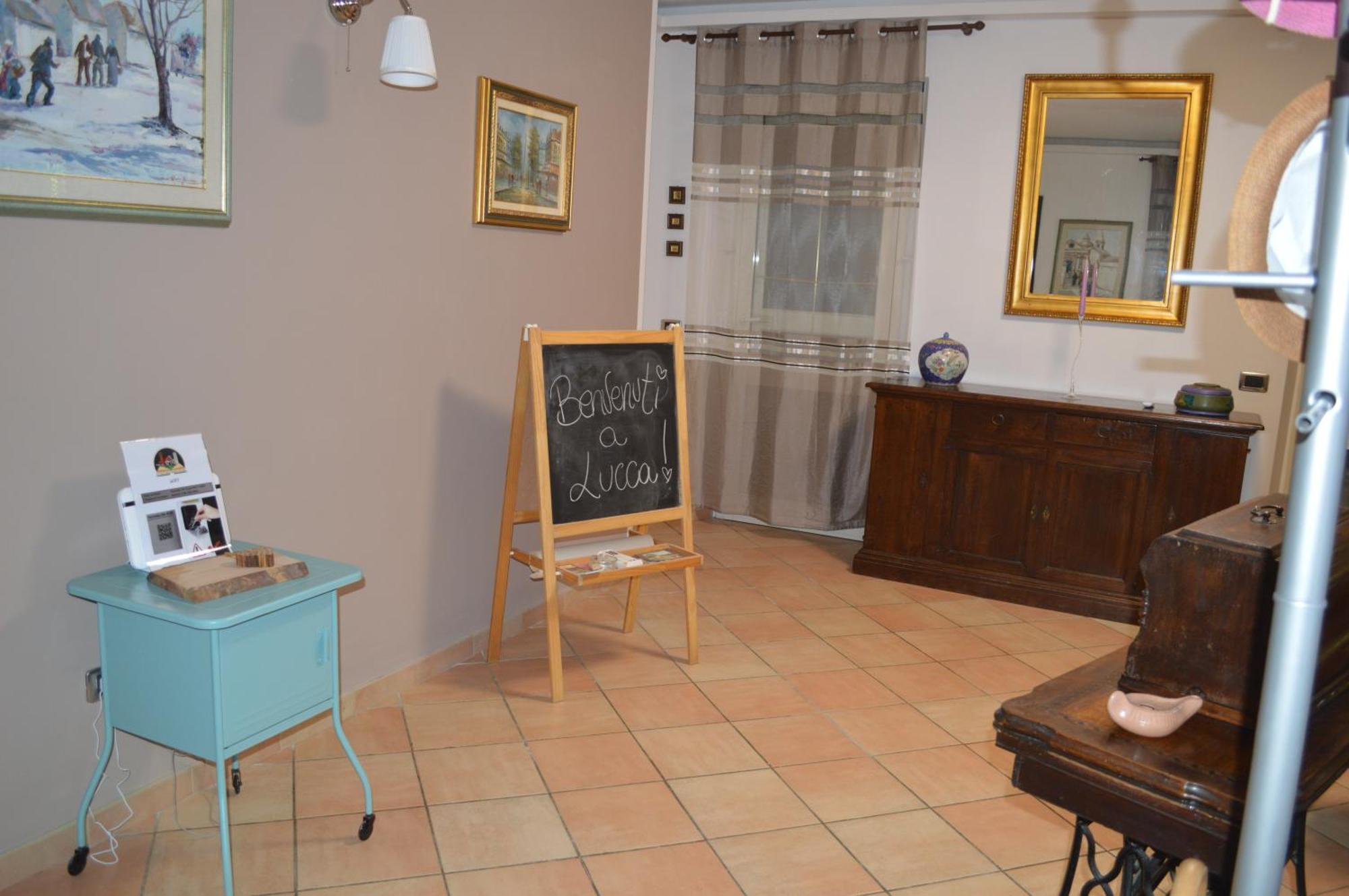 فيلا La Casa Delle Buone Letture لوكا المظهر الخارجي الصورة
